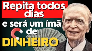 Faça Essas 5 PODEROSAS AFIRMAÇÕES Para Atrair Dinheiro | Joseph Murphy