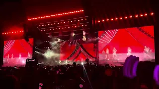 230826 'Ddu Du Ddu Du'- Born Pink Encore Dodger Stadium in LA