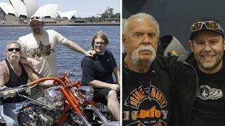 Where is The American Chopper Main Cast Now?