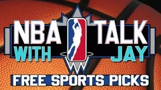 Wednesday NBA Talk With Jay 10/13/21 Free Basketball Picks