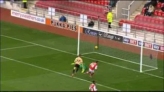 Rotherham vs Colchester -- League One 13/14 Highlights