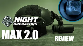 Night Operators Max 2.0 Review - Better Than Expected