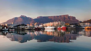 Journey Extension: Cape Town: The capital and "Mother City" of South Africa