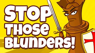 How To Avoid Making Blunders | ChessKid