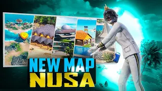 Wow 😍 Playing The New Nusa Map | Pubg Mobile | Samsung, A3,A5,A6,A7,J2,J5,J7,S5,S6,S7,A59,A10