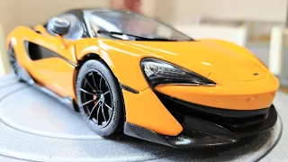 1/18 McLaren 600LT : The Legal Track Day Supercar review