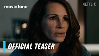 Leave The World Behind | Official Teaser Trailer | Julia Roberts, Mahershala Ali