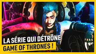 ARCANE cartonne ! Mais pourquoi ?