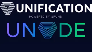 UNIFICATION FUND: UNODE BETA IS LIVE