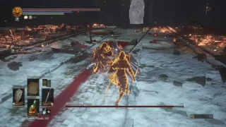 Dark Souls 3 Double Backstab on Sister Friede