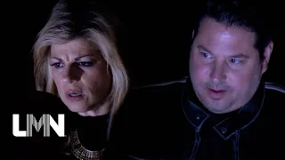 Greg Grunberg STALKED by Mysterious Entity (Season 3) | The Haunting Of | LMN
