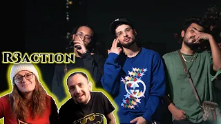 Khatta Flow| (Seedhe Maut) - Ft. KR$NA Re - uploaded Reaction.