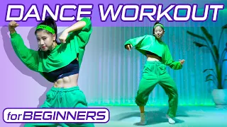 [Beginner Dance Workout] Wav Haven - JUST FACE IT | MYLEE Cardio Dance Workout, Dance Fitness