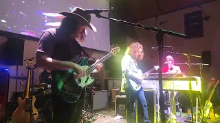 2/4/24 (set 2) Daniel Donato’s Cosmic Country at the Homestead in Morristown NJ