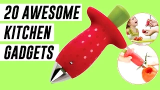 20 Kitchen Gadgets That Will Make Your Life Easier!