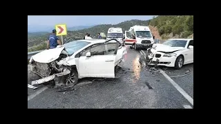 ROAD RAGE - Police Chase _ Car Crash Compilations 2019 - Driving Fails - Instant Karma #43