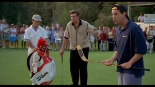 Golf Rules - Non-Conforming Club - Happy Gilmore www.golfisanattitude.com