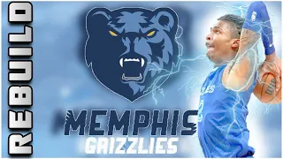 Memphis Grizzlies Rebuild | NBA 2K23 Next Gen