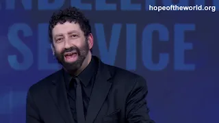 The Miracle In The Darkness | Jonathan Cahn Saturday Weekly