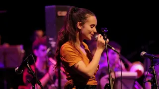 2021Sense Pressa   (ANDREA MOTIS ) JOAN CHAMORRO PRESENTA'S BIG BAND