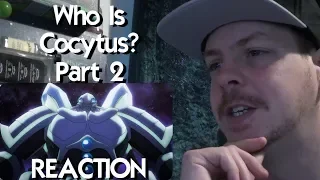 How Cocytus Changes Throughout Overlord’s Narrative: Who Is Cocytus Part 2 REACTION