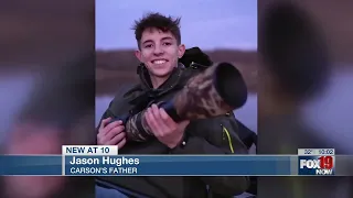 Family, community mourn loss of 18-year-old Indiana wildlife photographer