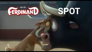 Ferdinand | Spot Lupe vil være træner | 2017