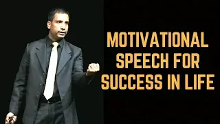 Motivational Speech for Success in Life by Nitin Soni