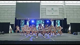 Miami Dolphins Cheerleaders- 2023 Final Auditions, Opening Routine
