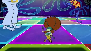 SpongeBob Music: Saturday Night Disco Fever Full Mix