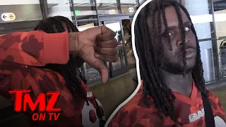 Chief Keef On Getting Arrested For Weed | TMZ TV