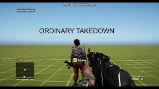 Far Cry 4 || all the best takedown || on map editor || Part:-1 ll by (IHI gamer)