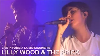 LILLY WOOD & THE PRICK LIVE IN PARIS A LA MAROQUINERIE LE 21 SEPTEMBRE 2016