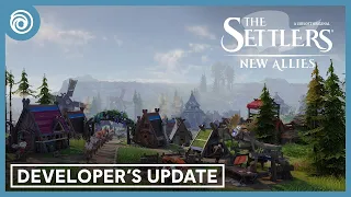 The Settlers: New Allies - Actualização dos criadores (PT)