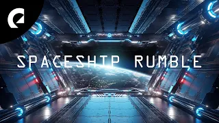 30 Minutes of Spaceship Rumble - Deep White Noise for Sleeping, Concentration, Relaxation 🚀