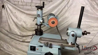 Tool & Cutter Grinder - Mario-Mason