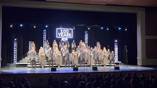 Huntington North Varsity Singers 2023