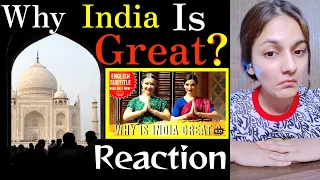 WHY IS INDIA GREAT 2 🔥PAKISTANI REACTION🔥 भारत महान क्यों है 2 | Sourabh Kumar Vinodiya