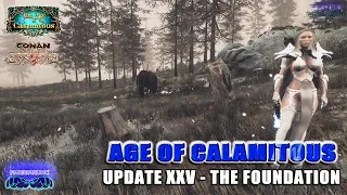 🔴 Part - 15🔥AGE OF CALAMITOUS (April 2023 Update)🔥Conan Exiles 3.0🔥More Mods