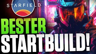 PFLICHT: BESTER Build zum Start in Starfield - Merkmale und Hintergrund - Tipps & Tricks deutsch