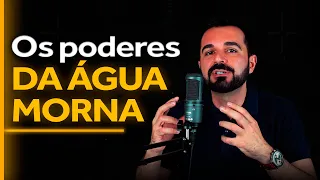 Por Que Beber Água Morna Todos os Dias? Dr. Rafael Freitas