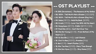 [ FULL PLAYLIST ] Queen of Tears OST | 눈물의 여왕 OST | Kdrama OST 2024