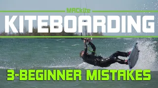 3 Mistakes Every New Kiteboarder Makes