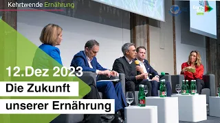 "Die Zukunft unserer Ernährung" | Event 12.12.2023, Earth4All Kehrtwende Ernährung