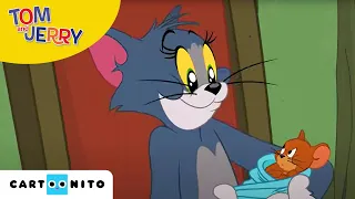 Tom und Jerry | Der Zauber | Cartoonito