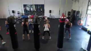 Krazy Kardio Power Boxing