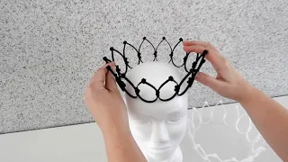 Ziptie Jewelry - Crown Showreel