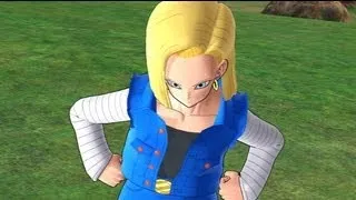 Dragonball Raging Blast 2: Android 18's Galaxy Mode | Chaospunishment