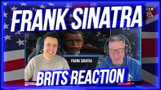 Frank Sinatra - My Way (Live At The Royal Festival Hall) Reaction