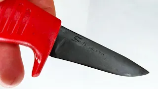 How to Blacken a Knife Blade | Easy & Cheap Acid Etching